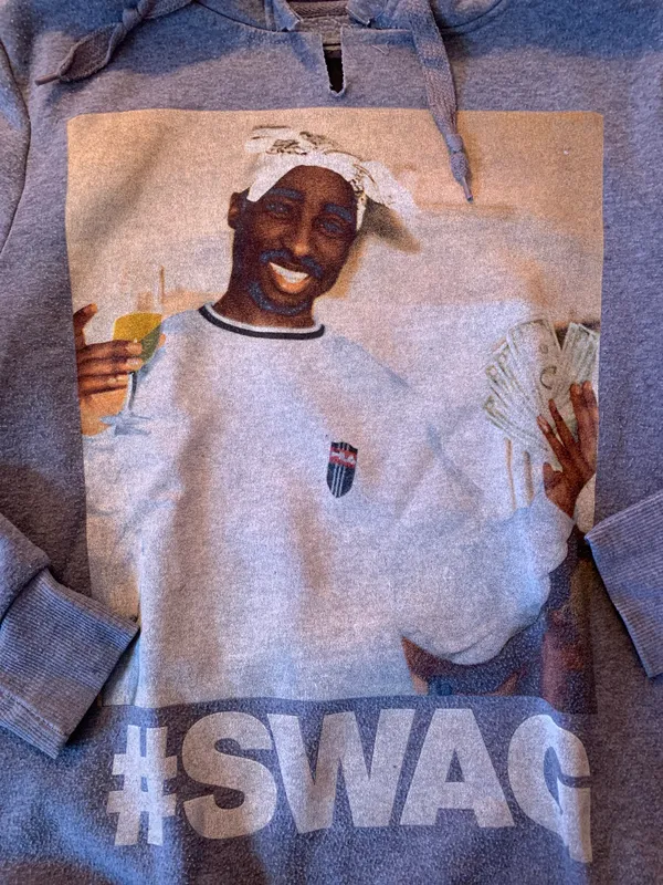 SWAG HOODIE - Image 2