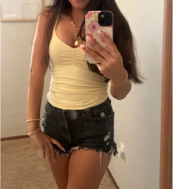 PacSun Jean Shorts - Image 3