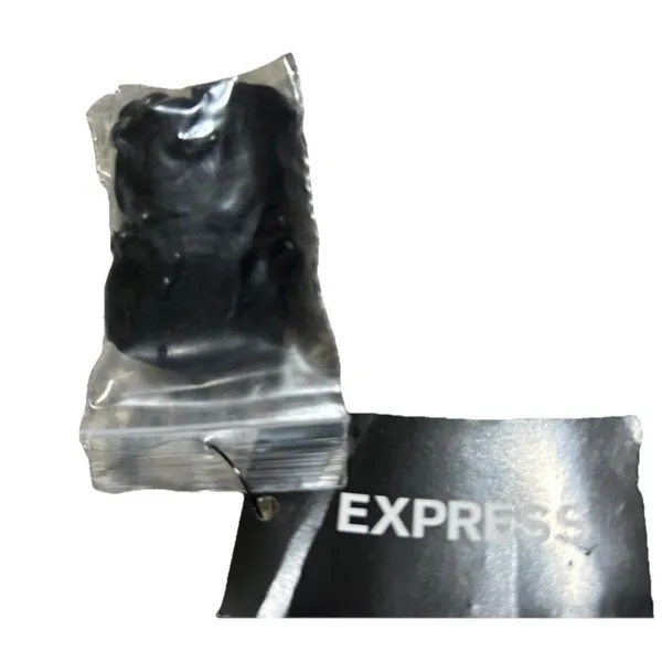 Express Strapless “little black dress” Optional Straps Size XS NEW Night Out Dance Party - Image 5