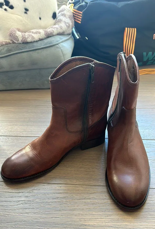 Frye Booties - Image 3