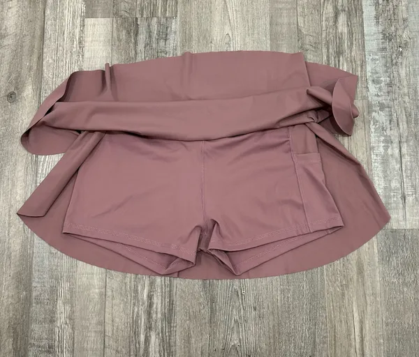 Athletic Skort Pink Size XL - Image 2