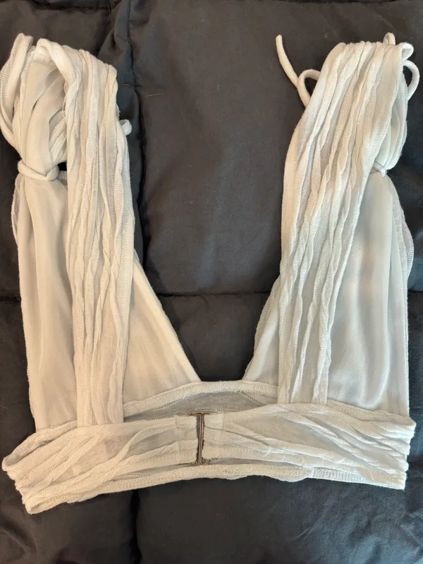 White Fox Tank S - Image 2