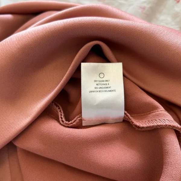 Sachin + Babi Brown Slip Midi Dress - Image 10