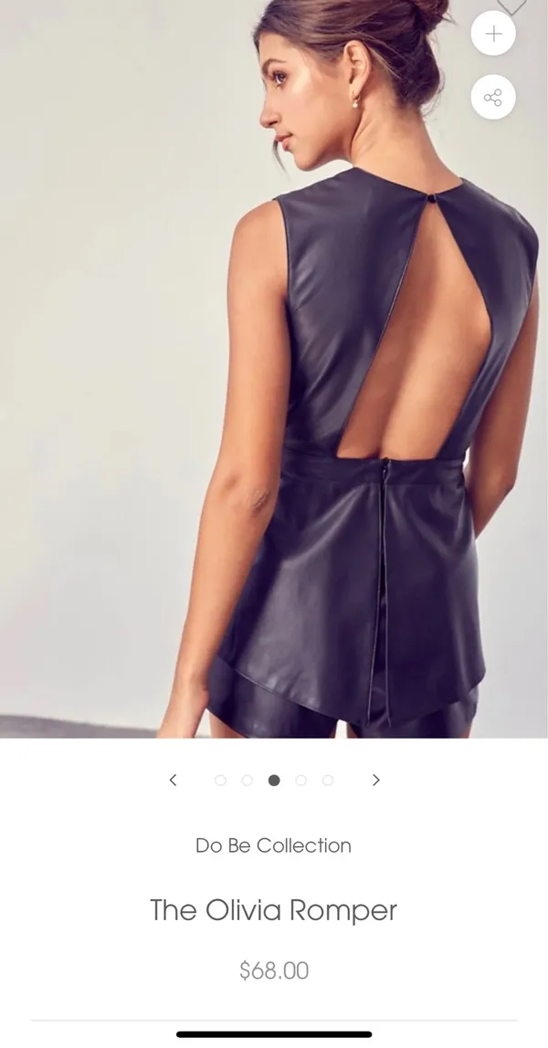 DO+BE Romper - Image 2