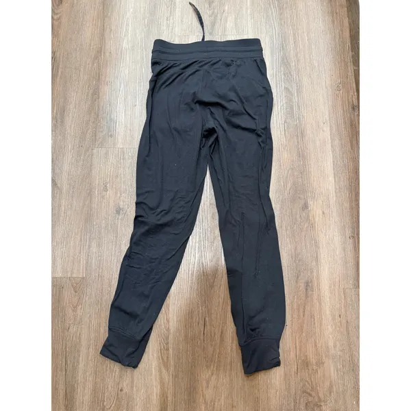 Lululemon Align Jogger Pants‎ Black Women Size 4 High Rise Full Length - Image 2