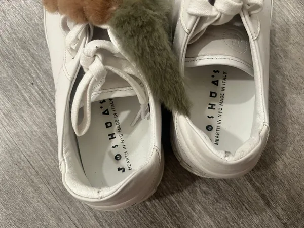 Joshua Sanders Banana Pineapple Sneakers - Image 3