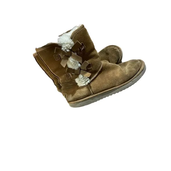 ‎Koolaburra by UGG Victoria Short boot chestnut - Image 11
