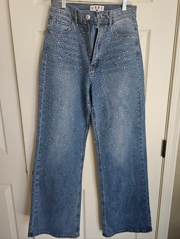 VBRT Jeans Blue Size 27 - Image 9