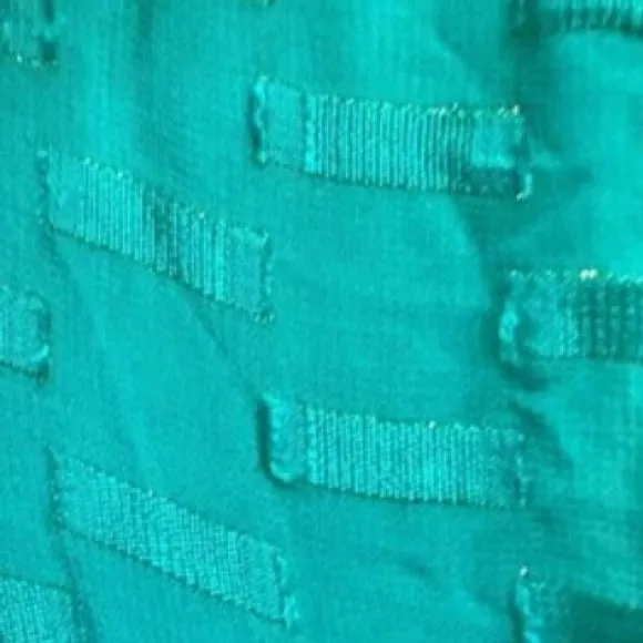 Anthropologie Blue tiered Midi dress size XL NWT - Image 10