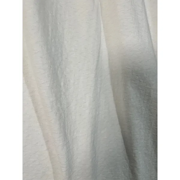 Vtg 80s Christian Dior Saks Fifth Avenue Lace Nightgown Cream White Slip Dress - Image 6