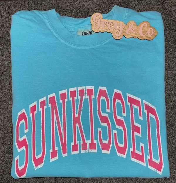 Comfort Colors Sunkissed t-shirts - Image 2