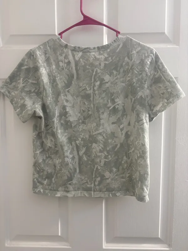 Organic generation top Green Size M - Image 2