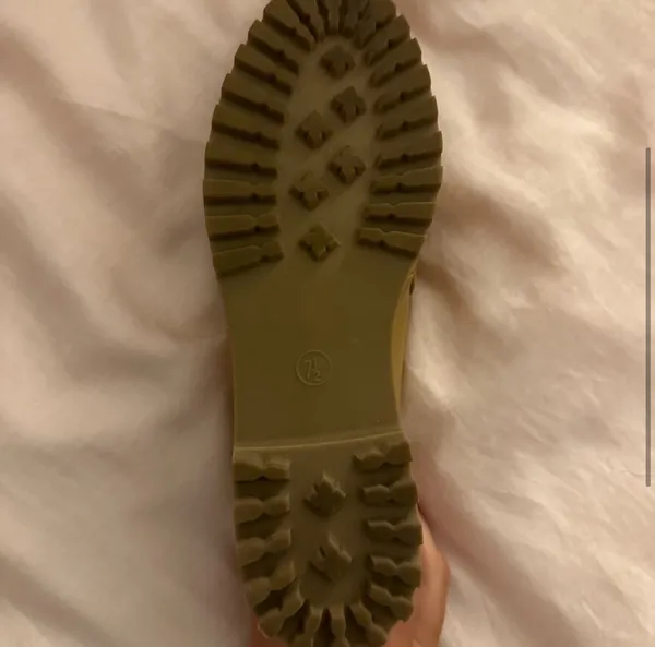 A New Day Women’s Tan Loafers Size 7.5 - Image 3