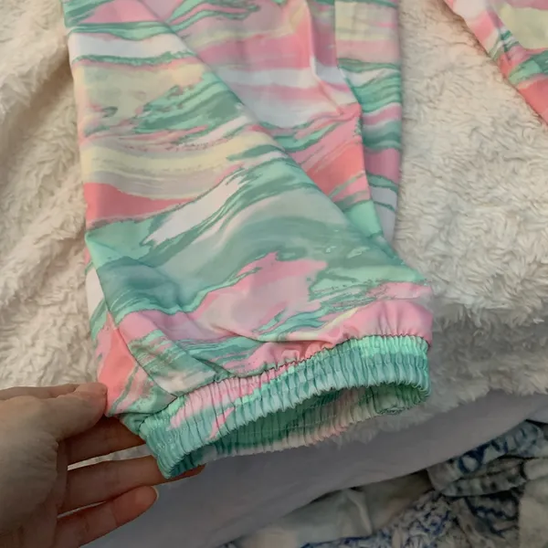 Multicolor Joggers - Image 3