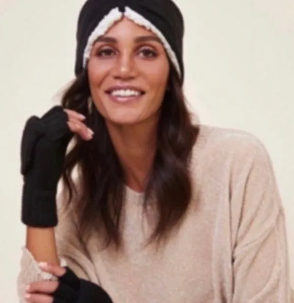 BEARPAW Winter Headband - Image 3