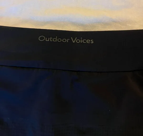 Outdoor Voices Exercise Skirt - Image 3