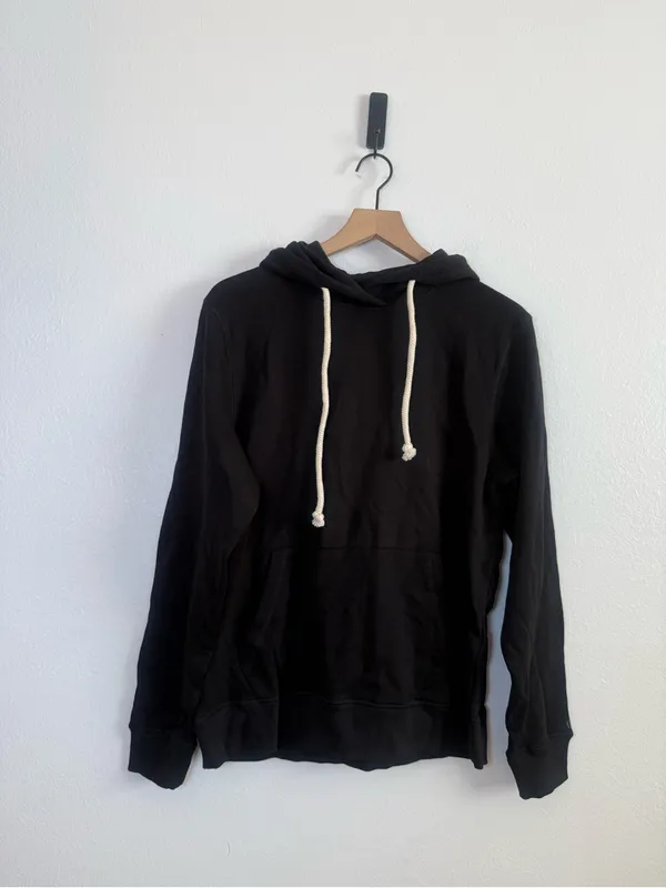 Pact Organic Cotton Pullover Hoodie - Image 2