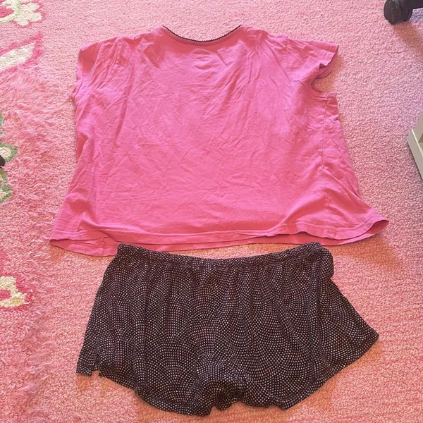 Hanes Beauty Sleep in Progress Pajama Set - Image 6