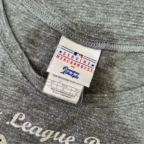 🎀 3/$20 MLB by campus lifestyle XL Chicago white Sox short sleeved tee - Image 5