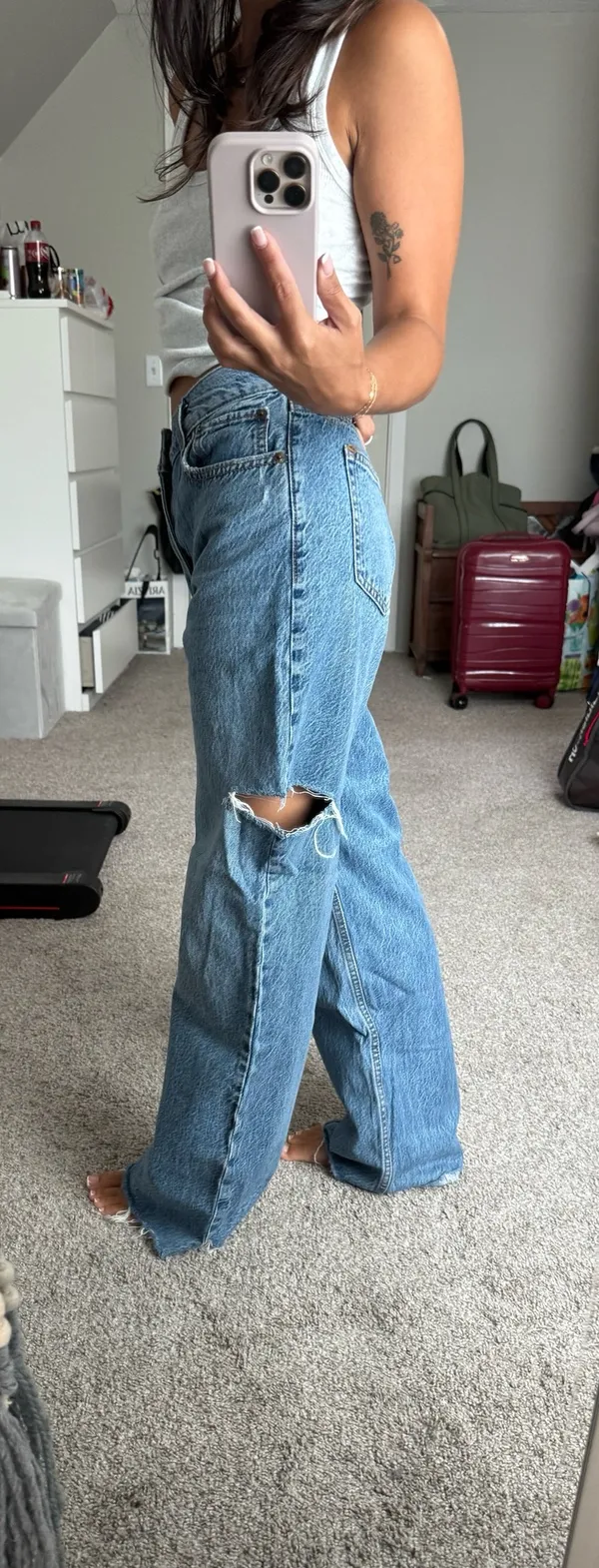 Abercrombie Jeans - Image 2