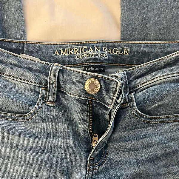 Outfitters Low Rise Jeans - Image 2