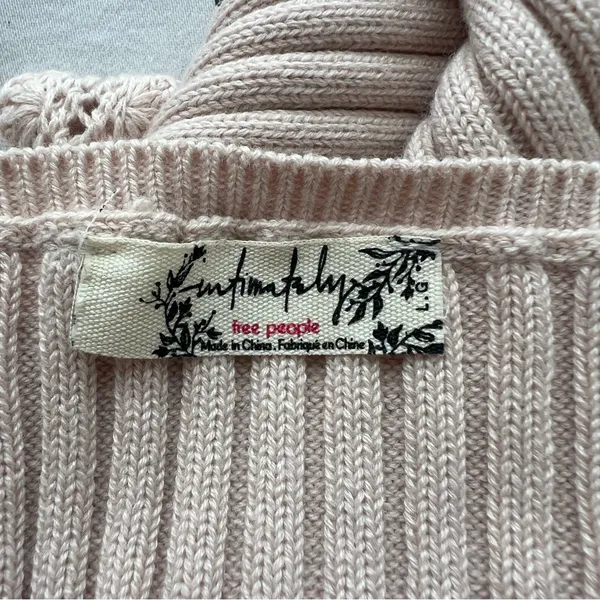 Free People Take Me Home Swit Cami Size Large - Image 6