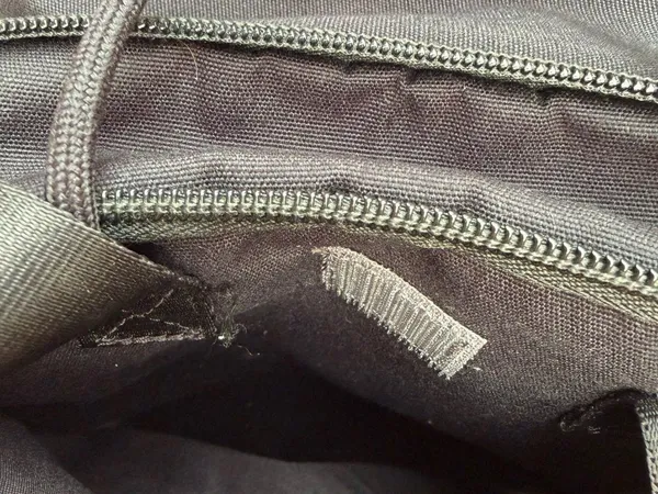 Nike Black Backpack with Front Pocket and Adjustable Straps - Image 9