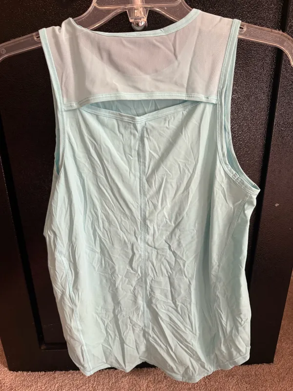 Lululemon baby blue tank - Image 2