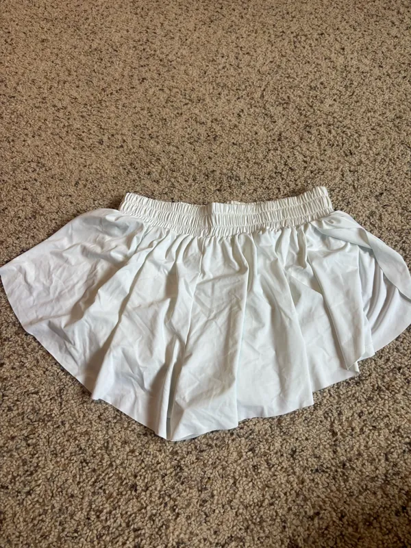 flowy built in shorts athletic shorts - Image 3