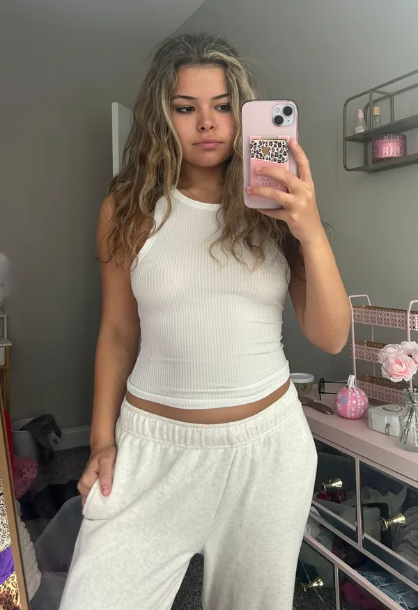 Basics Tank Set White - Image 2