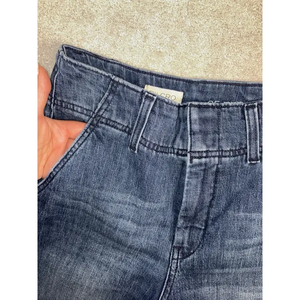 pilcro‎ wide leg trouser jeans 25 - Image 3