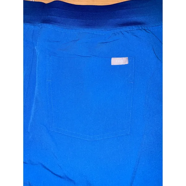 FIGS High Waisted Zamora‎ Jogger Scrub Pants Royal Blue XXL W22SW2012 NWT - Image 9