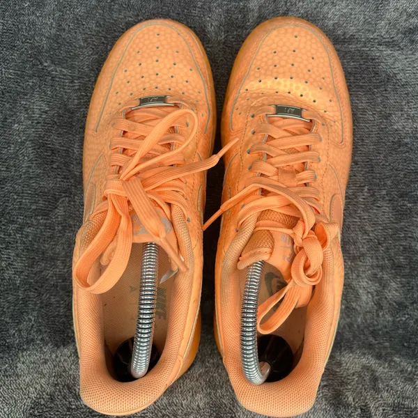 Nike Air Force 1 07 Sunset Glow Women's Size 8.5 - Image 5