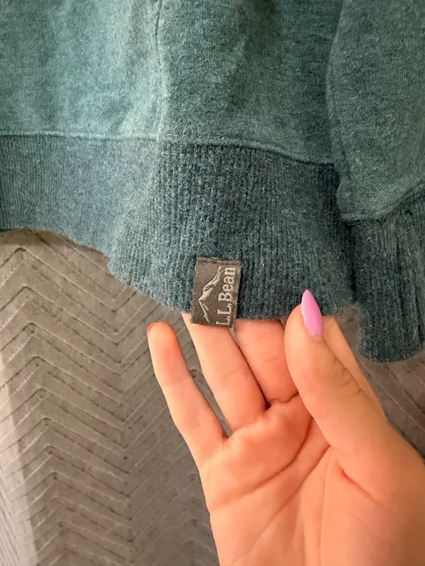 L.L. Bean Hoodie  - Image 3