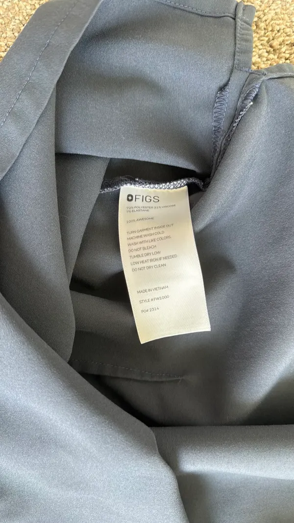 FIGS Scrub Top - Image 6