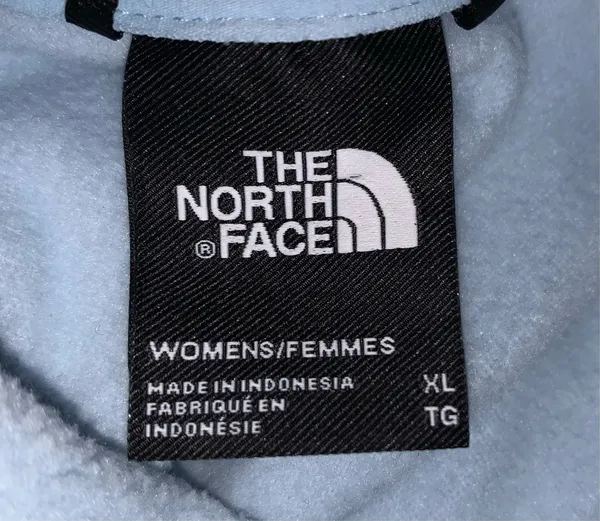 North The Face Canyonlands Cropped Hoodie - Image 6