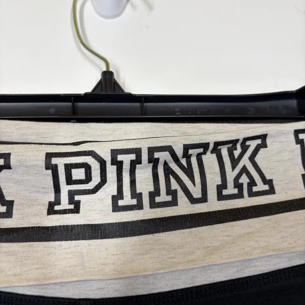 VTG Y2K Victoria’s Secret PINK Leggings Size XS - Image 4