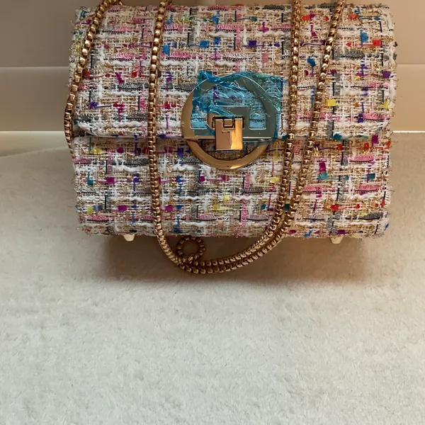 Tweed Crossbody Multiple - Image 5