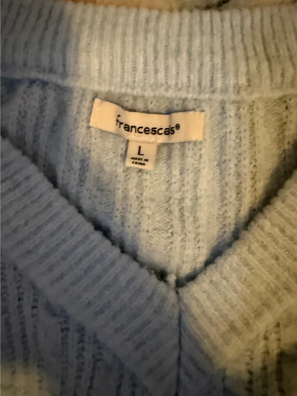 Francesca's Sweater - Image 3