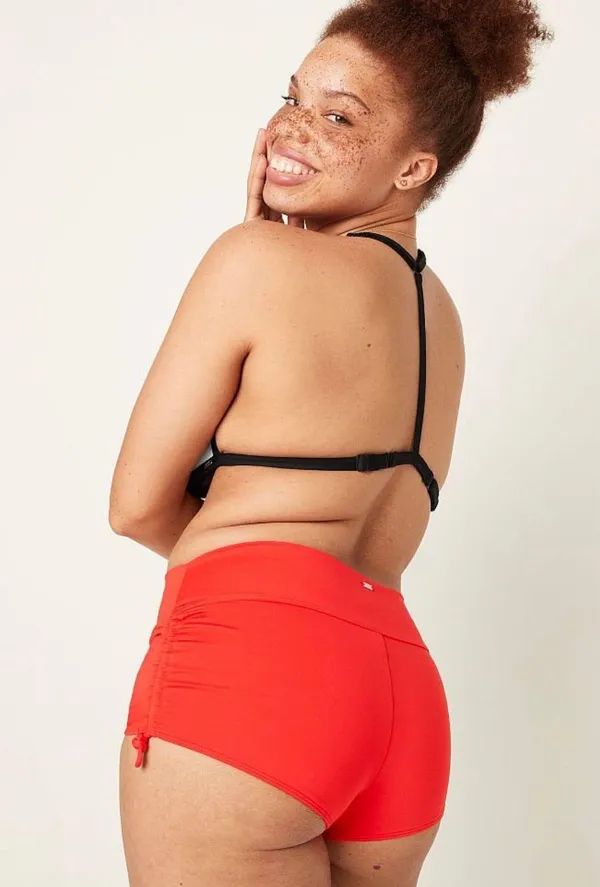PINK - Victoria's Secret Gym To Swim Shortie - Image 3