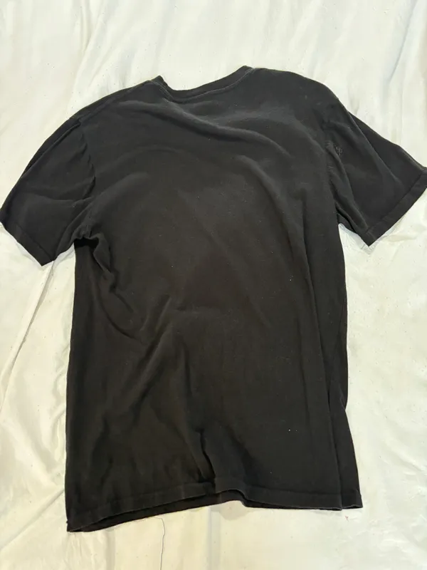 Olivia Rodrigo Tee Black Size M - Image 2