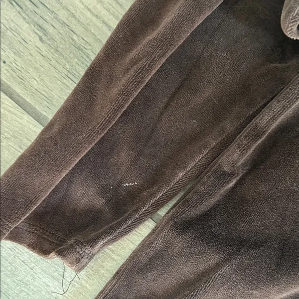 Women's Dark Brown Zip - Image 4