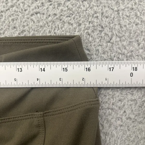 Carhartt Force Lightweight Leggings Tarma Taupe Utility Women's Medium x 27 - Image 5