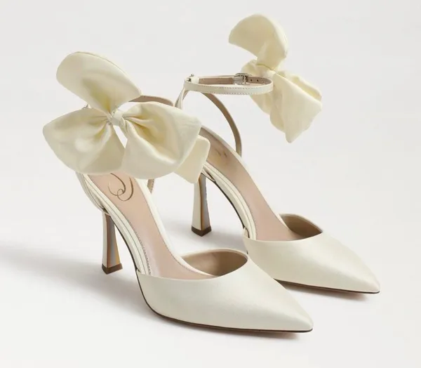 Sam Edelman Bridal heels - Image 3