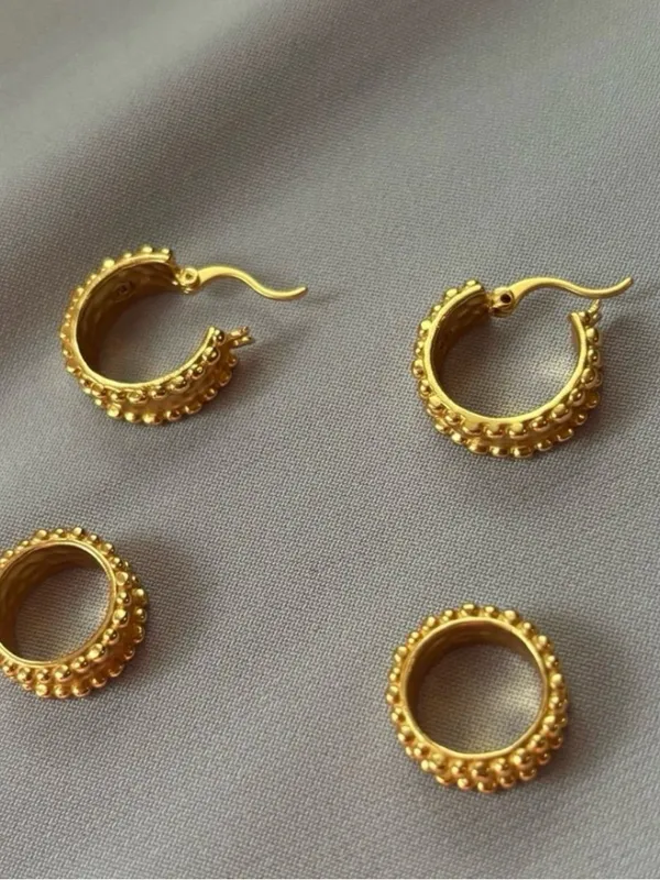 Brand New Julie Vos Marbella 2-in-1 Earring - Image 5