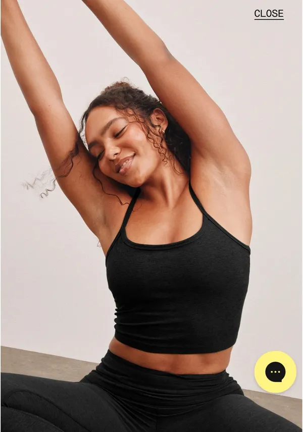 Beyond Yoga Spacedye Slim Racerback Tank Crop - Image 3