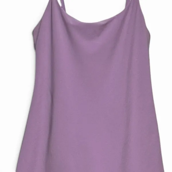 Abercrombie & Fitch Athletic Dress Skort Light Purple Lavender XSP - Image 2