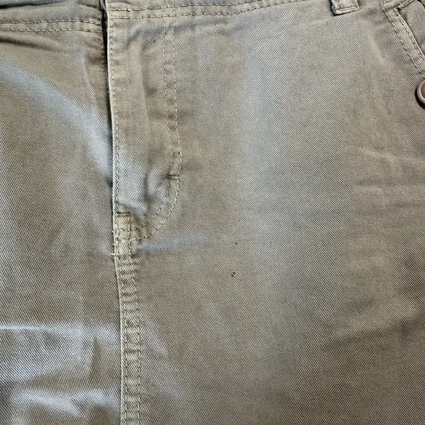 Size 14 cargo skirt - Image 3