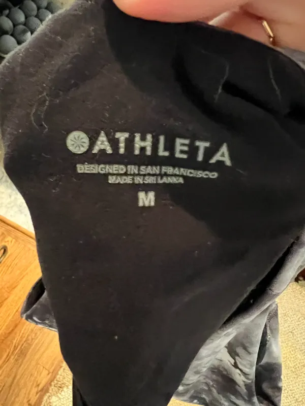 Workout Top - Image 4