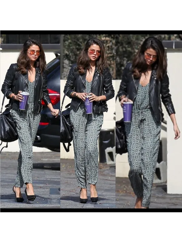 Free People Floral V Neck Sleeveless Jumpsuit Small - Image 2